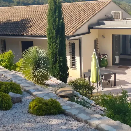 Villa Contemporaine Avec Jacuzzi Et Vue Imprenable *