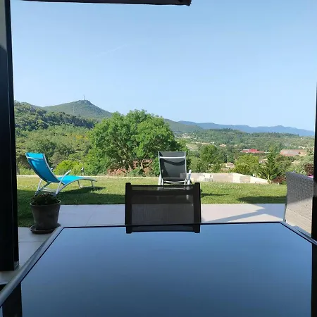 Contemporaine Avec Jacuzzi Et Vue Imprenable Villa *