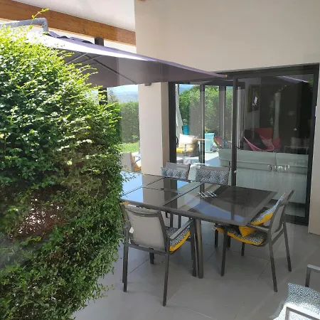 Contemporaine Avec Jacuzzi Et Vue Imprenable Villa *