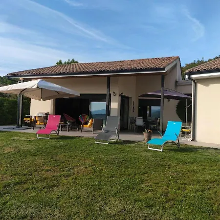 Contemporaine Avec Jacuzzi Et Vue Imprenable