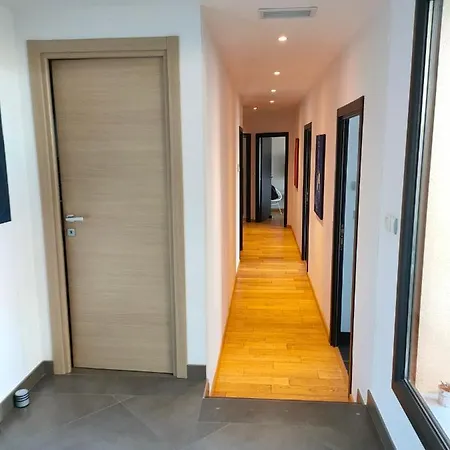Vila Contemporaine Climatisee Classee 4 Etoiles - Vue Panoramique Sur La Vallee D'orb Et Le Caroux Bédarieux