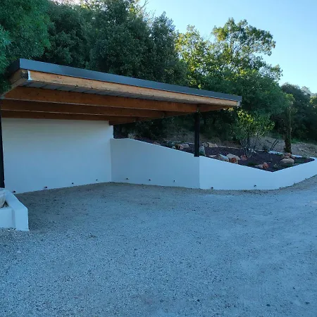 Villa Contemporaine Avec Jacuzzi Et Vue Imprenable Bédarieux