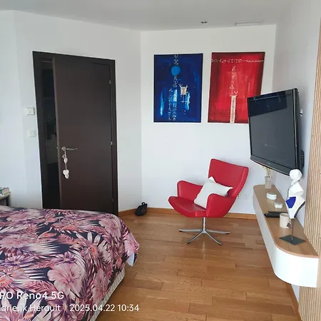 Contemporaine Avec Jacuzzi Et Vue Imprenable * Bédarieux