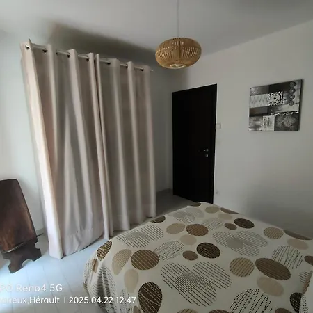 Contemporaine Climatisee Classee 4 Etoiles - Vue Panoramique Sur La Vallee D'orb Et Le Caroux Vila
